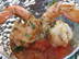 Fire-Roasted Gazpacho with Grilled Shrimp